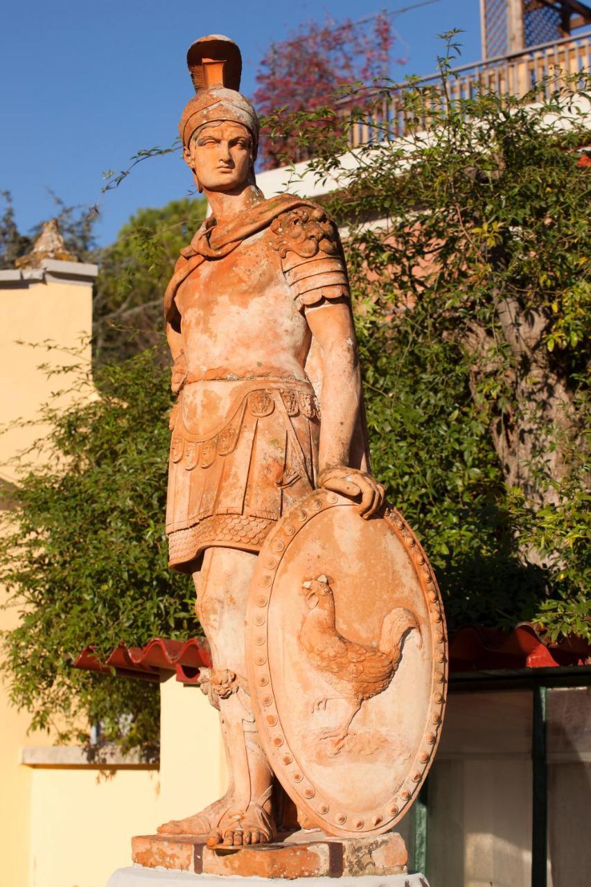 佛罗伦萨La Badia Di Leopoldo别墅 外观 照片